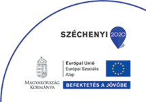 Óvodai és iskolai szociális segítő tevékenység fejlesztéseEFOP-3.2.9-16-2016-00059 Óvodai és iskolai szociális segítő tevékenység fejlesztéseEFOP-3.2.9-16-2016-00059